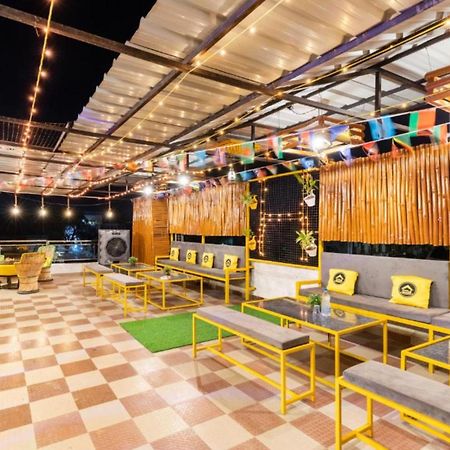 The Hosteller Agra 아그라 외부 사진