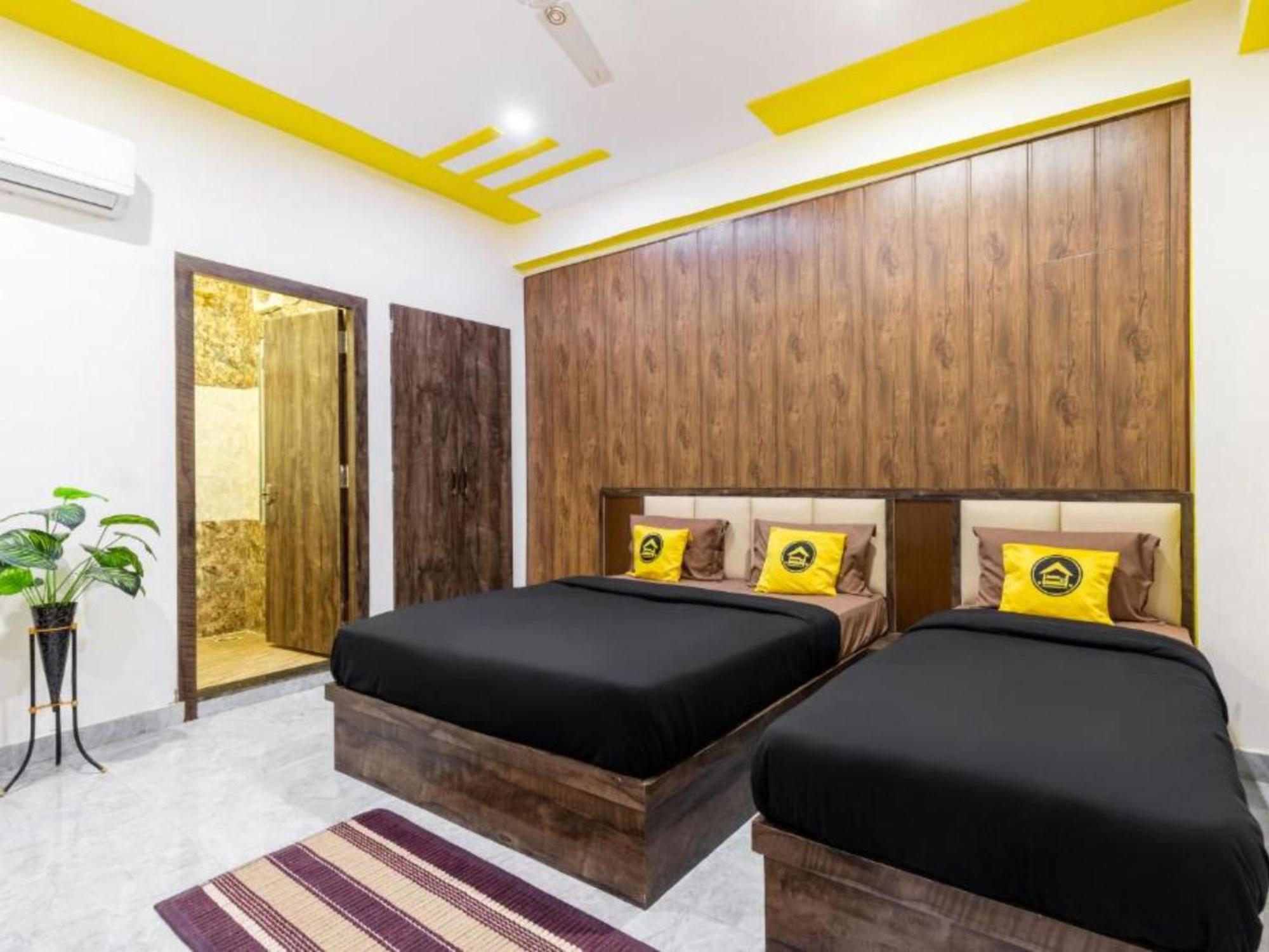 The Hosteller Agra 아그라 객실 사진