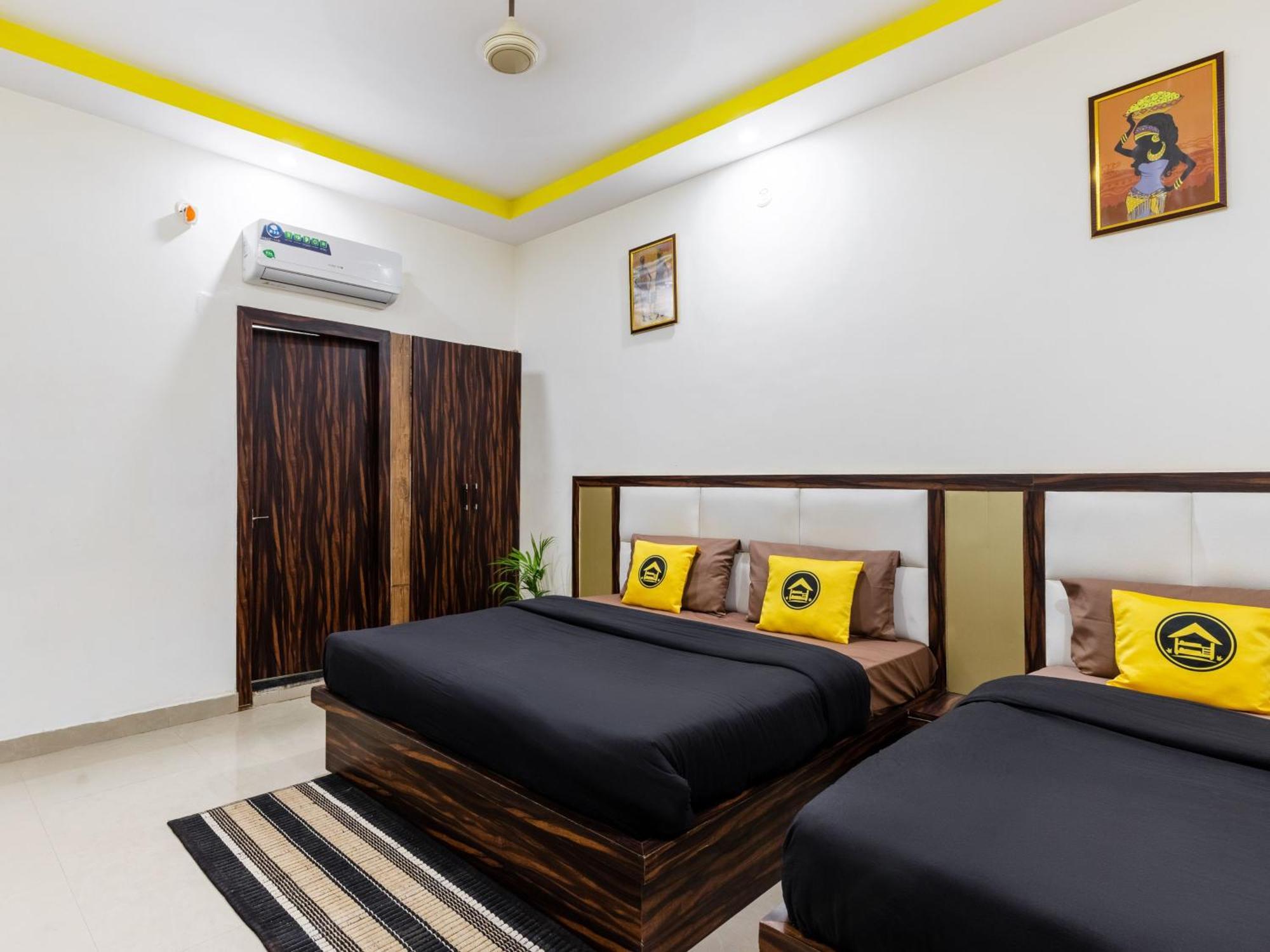 The Hosteller Agra 아그라 객실 사진