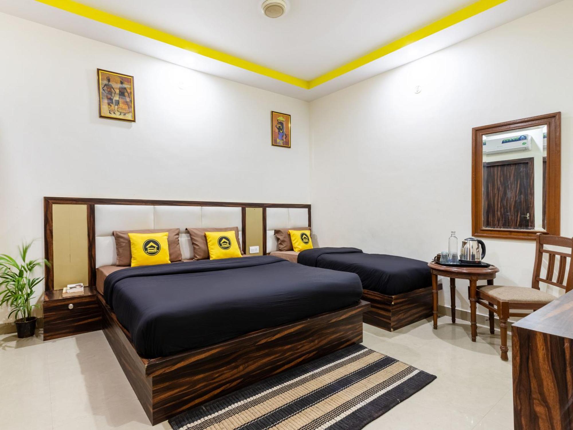 The Hosteller Agra 아그라 객실 사진
