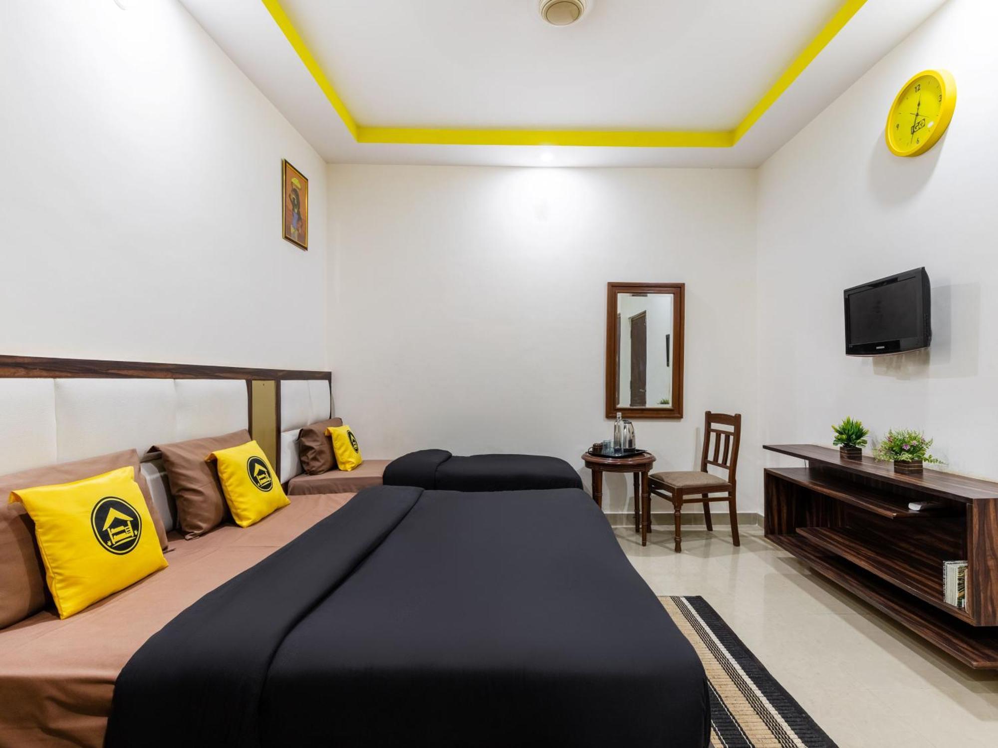 The Hosteller Agra 아그라 객실 사진