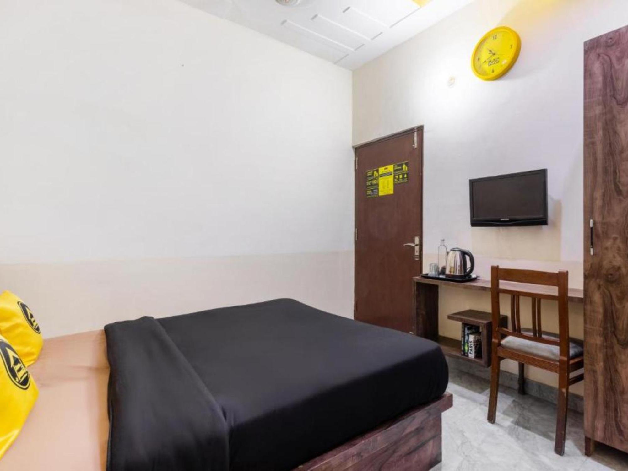 The Hosteller Agra 아그라 객실 사진