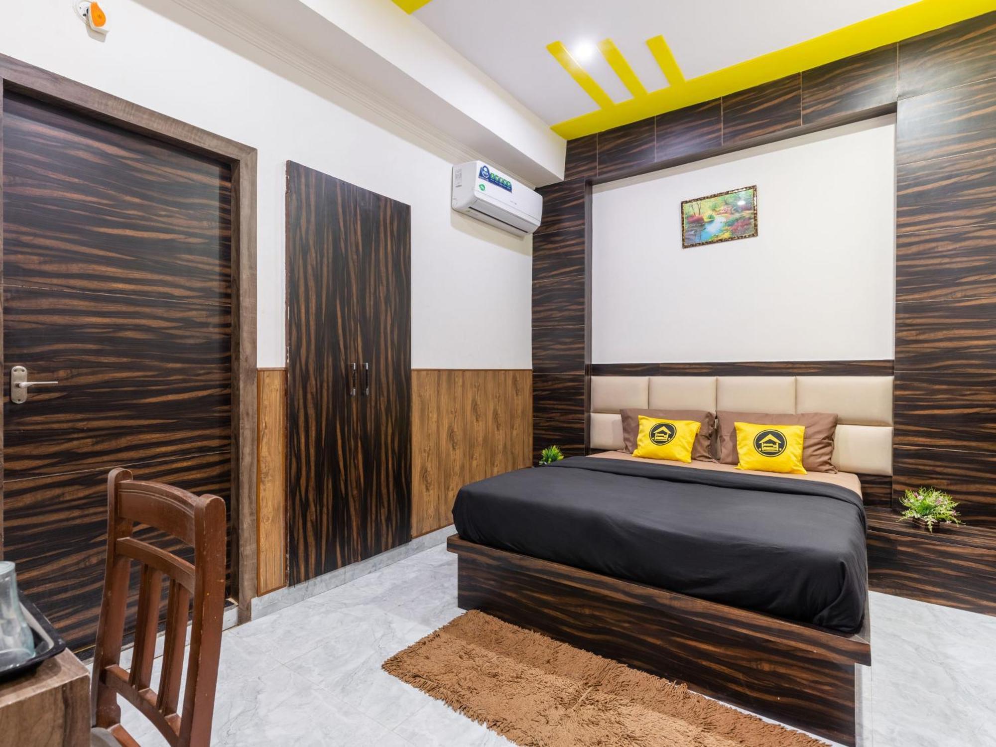 The Hosteller Agra 아그라 객실 사진