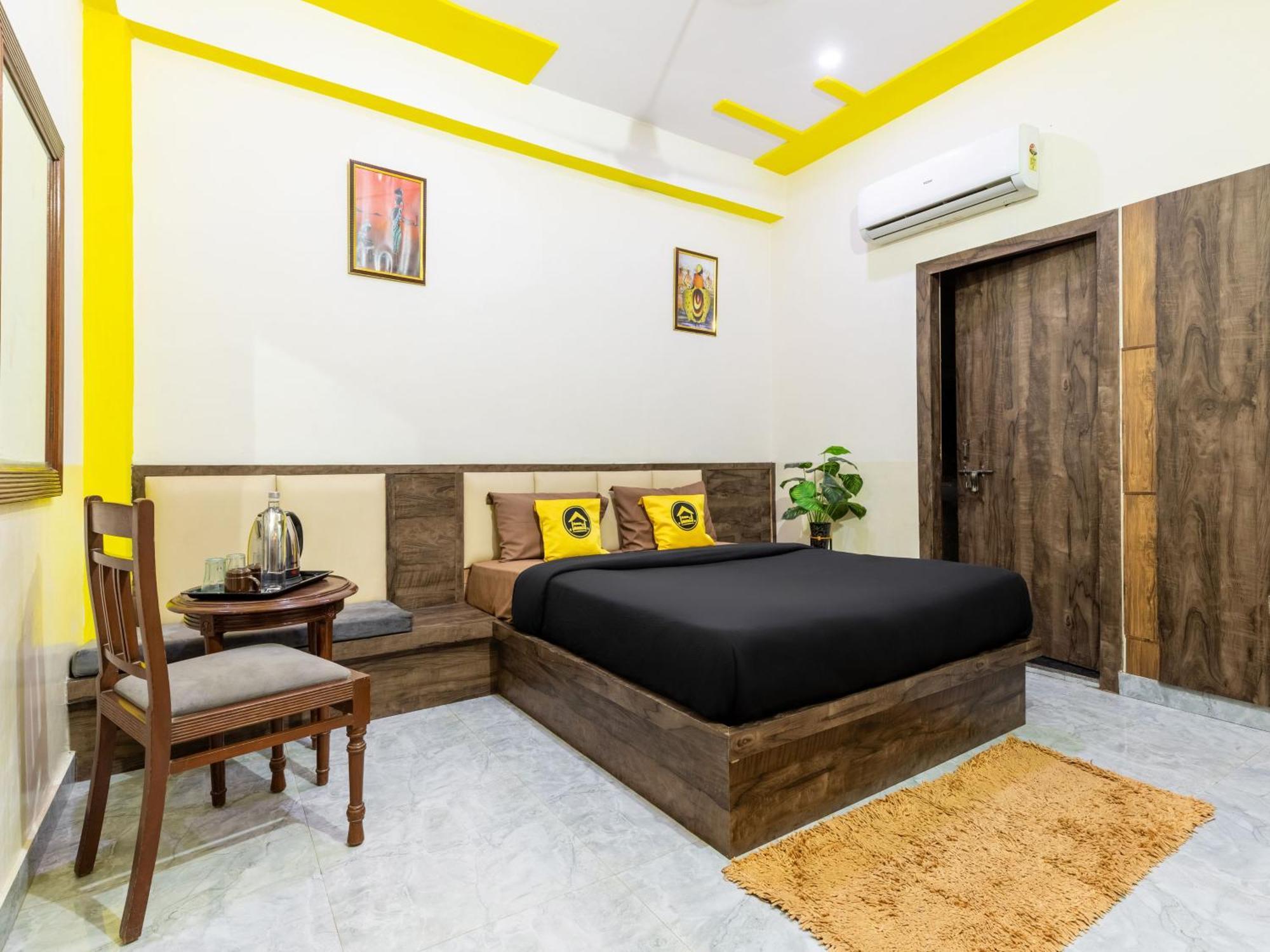 The Hosteller Agra 아그라 객실 사진