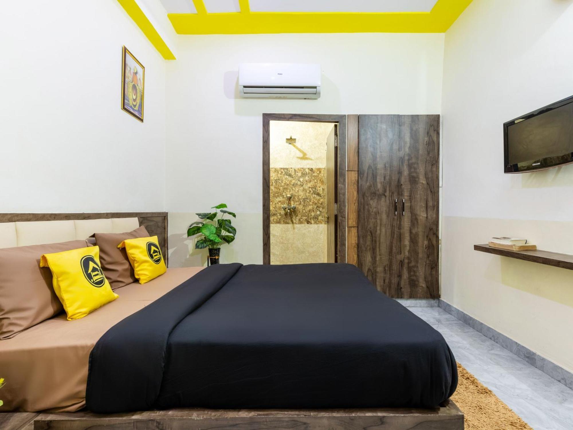The Hosteller Agra 아그라 객실 사진