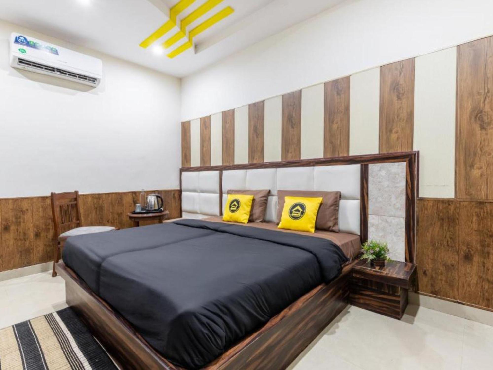 The Hosteller Agra 아그라 객실 사진