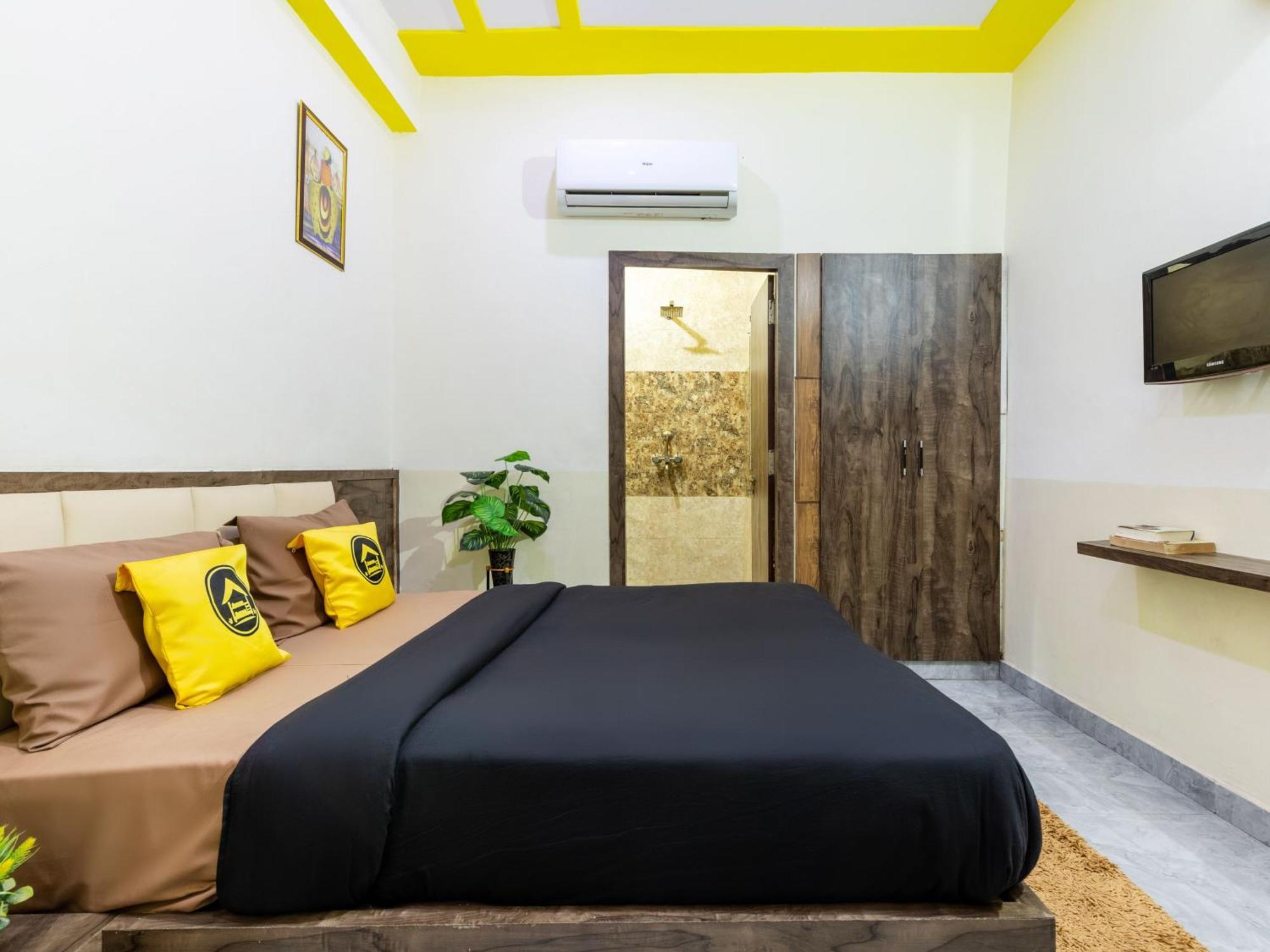 The Hosteller Agra 아그라 객실 사진