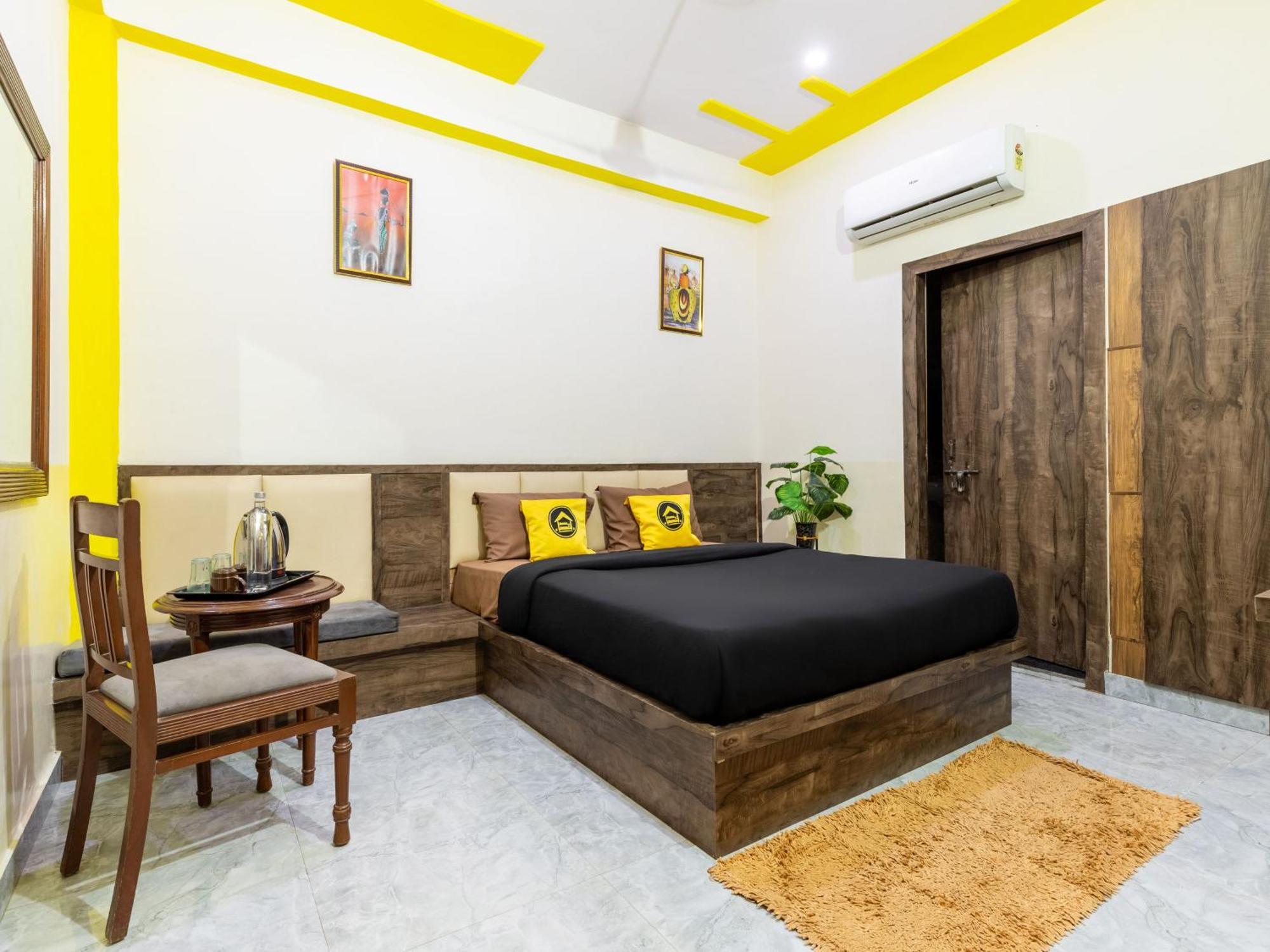 The Hosteller Agra 아그라 객실 사진