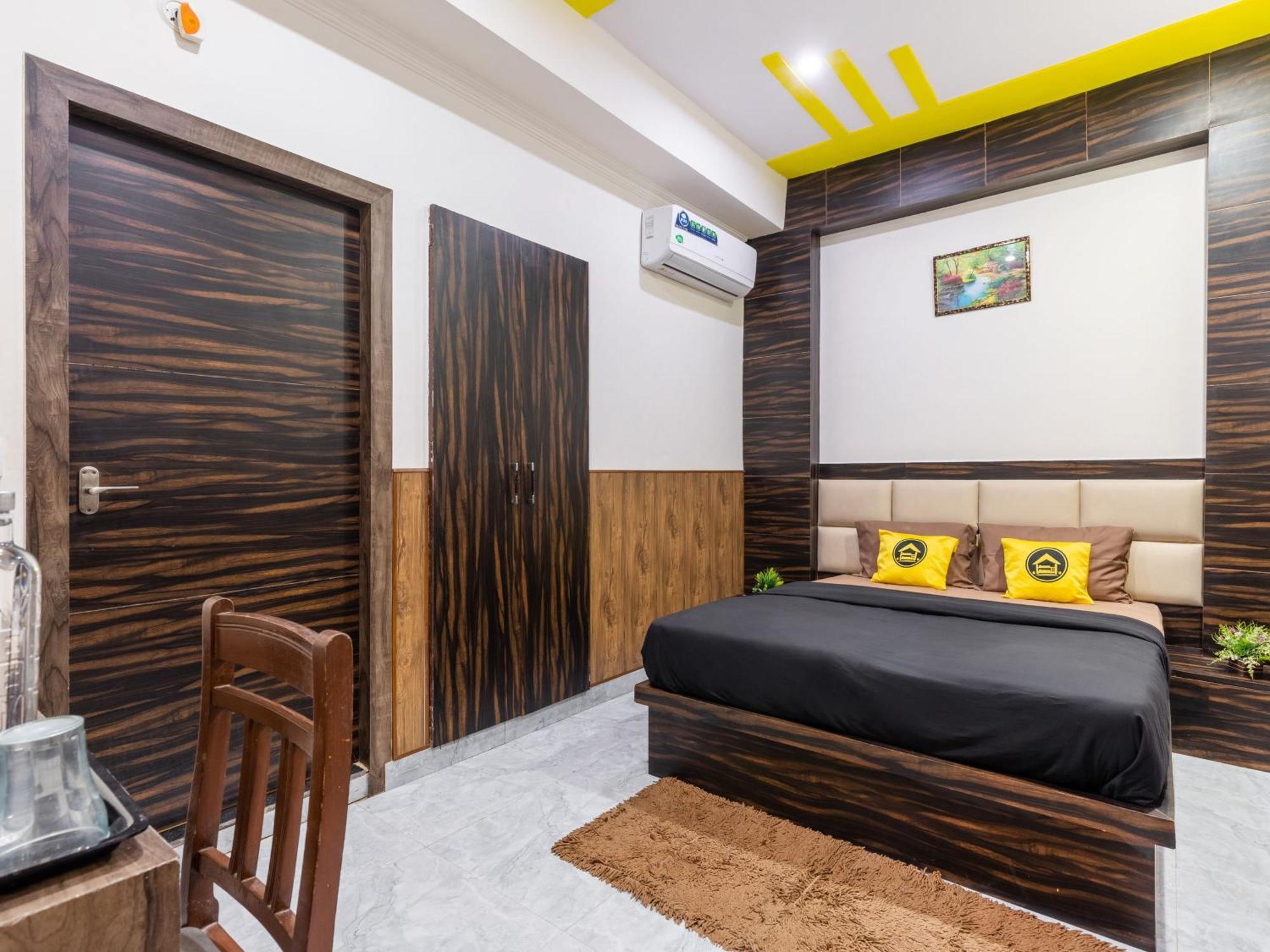 The Hosteller Agra 아그라 객실 사진