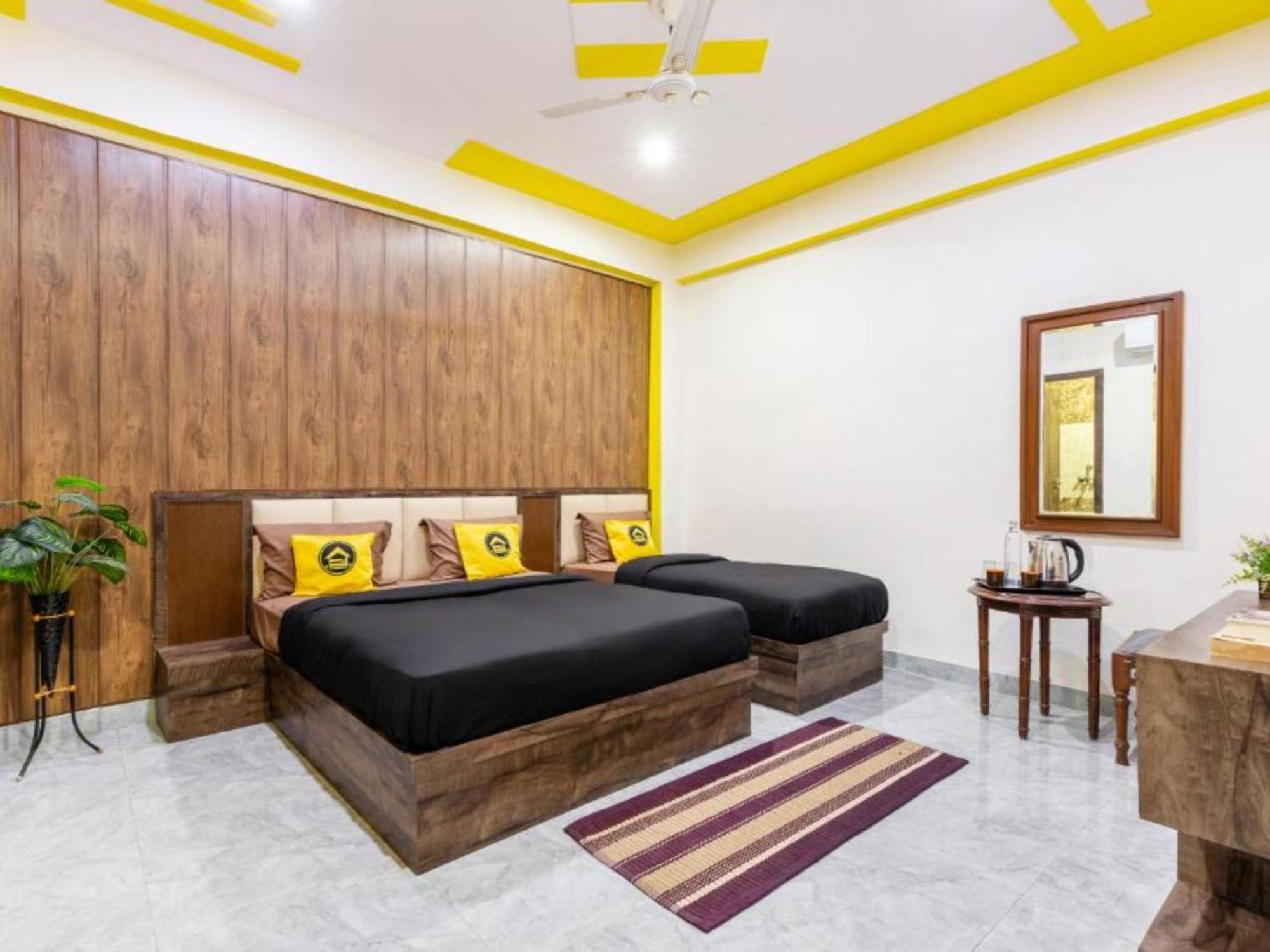 The Hosteller Agra 아그라 객실 사진