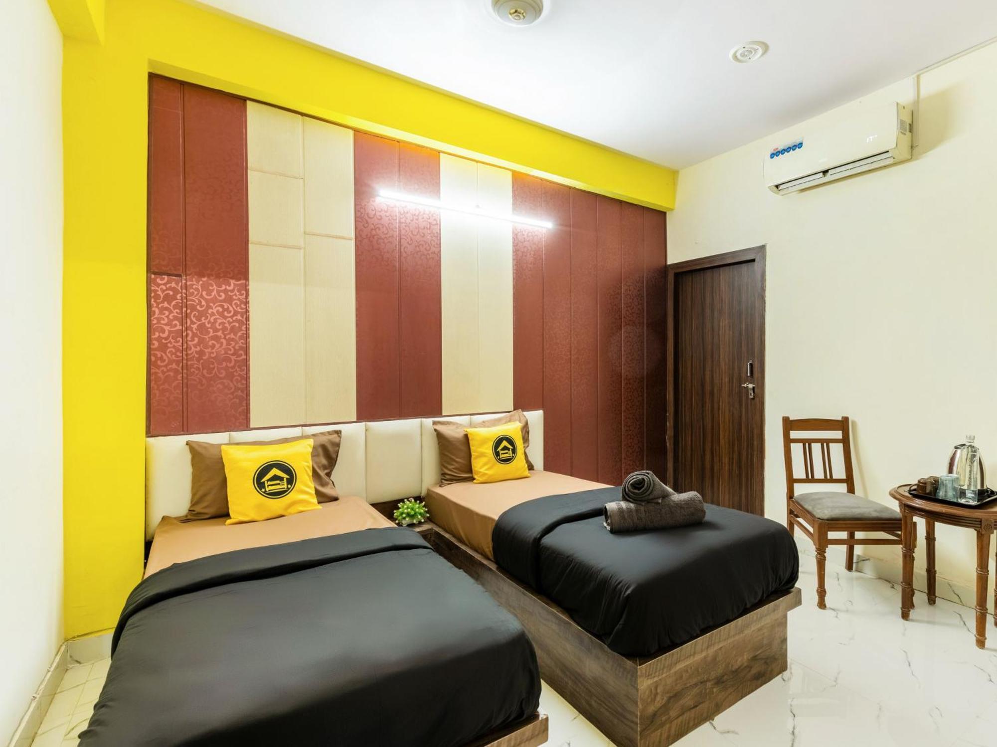 The Hosteller Agra 아그라 객실 사진