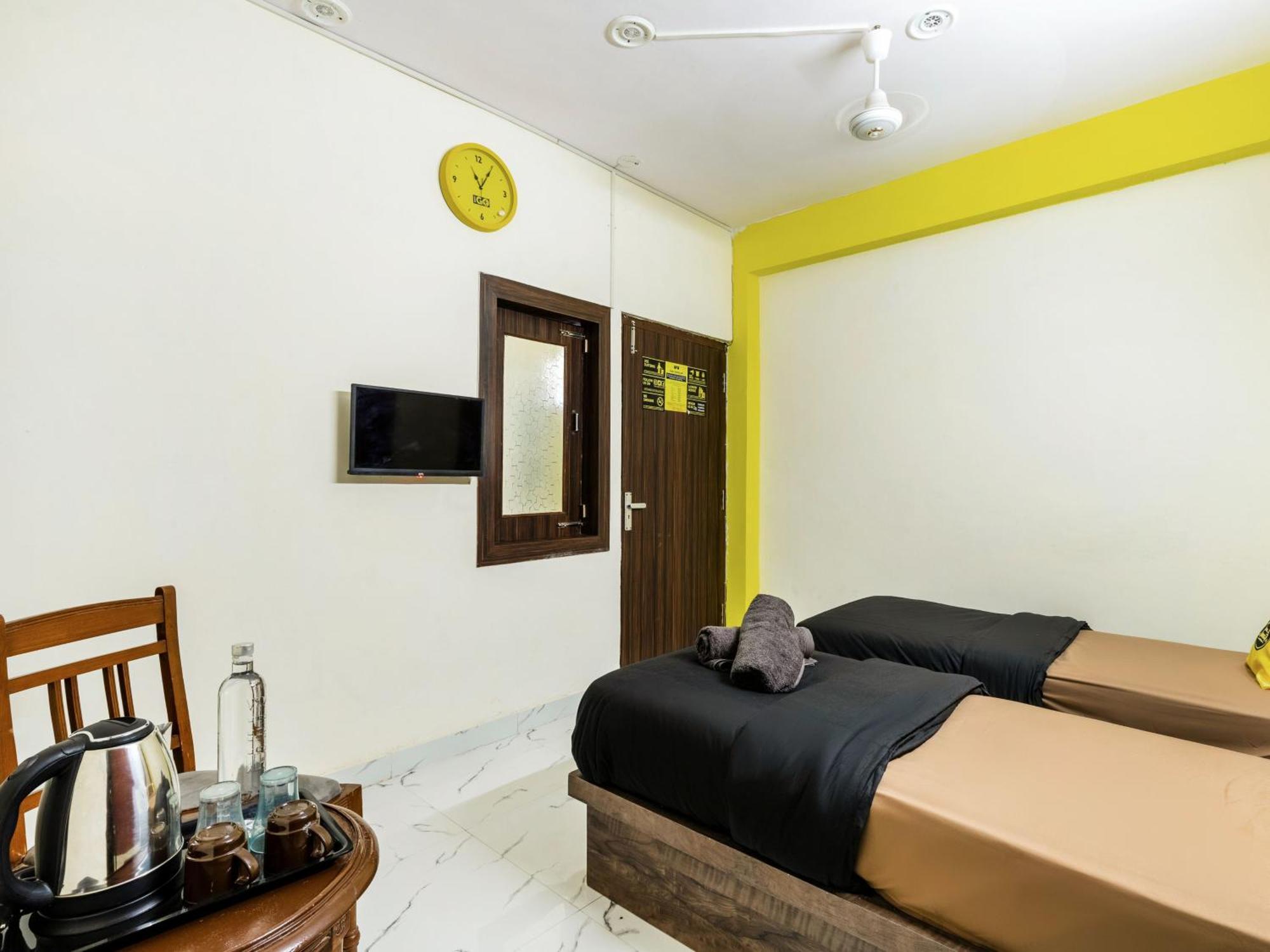 The Hosteller Agra 아그라 객실 사진